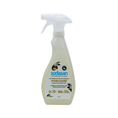 Organic Kitchen Cleaner 500Ml image 1