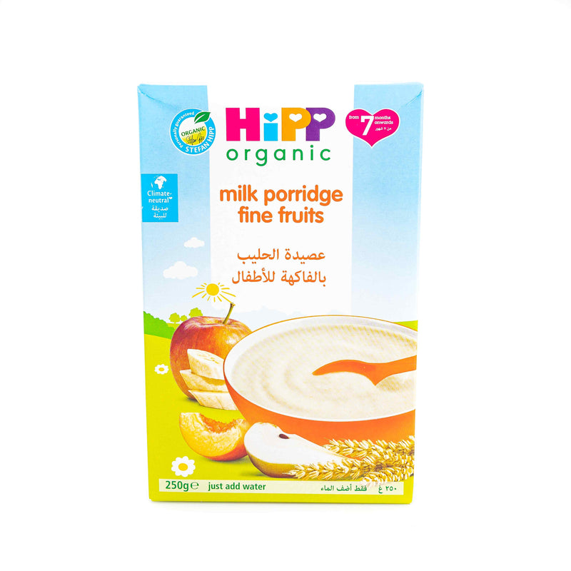 Organic Fine Fruits 250g
