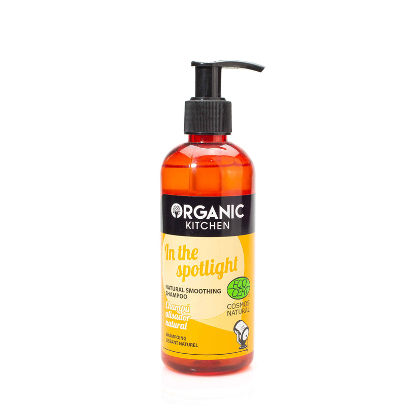 Organic In The Spotlight Smthing Shampoo 260Ml (Disc)