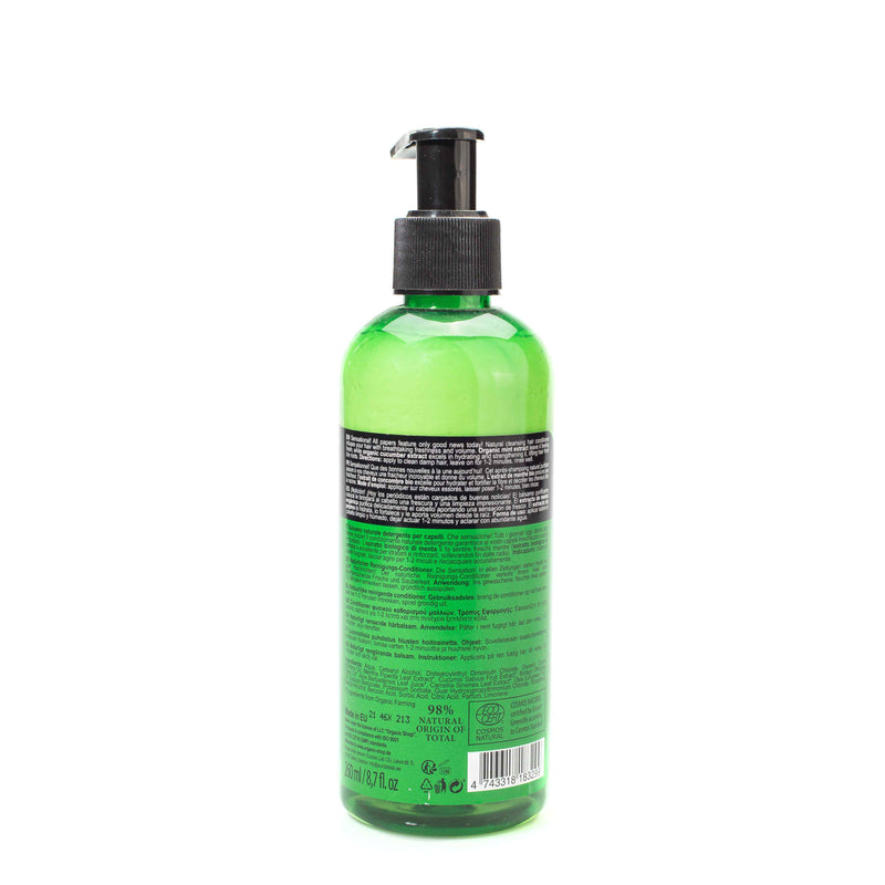 Organic cleansing conditioner 250ml
