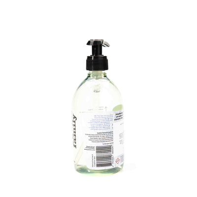 Organic Dish Liquid With Lavender Rowanberry Extracts 500Ml