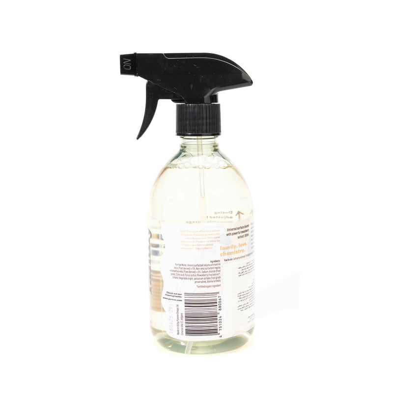 Organic Family Universal Surface Cleaner 500ml
