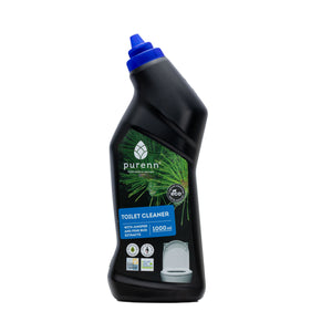 Organic Toilet Cleaner Juniper Pine Bud Extracts 1L