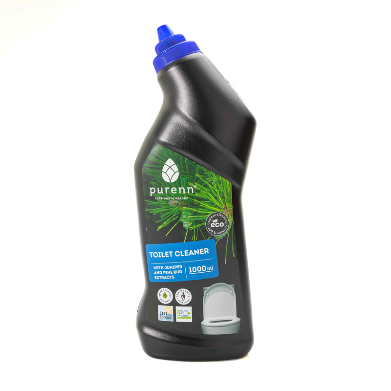 Organic Toilet Cleaner Juniper Pine Bud Extracts 1L