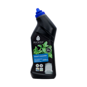 Organic Toilet Cleaner Lemon Peppermint 1L