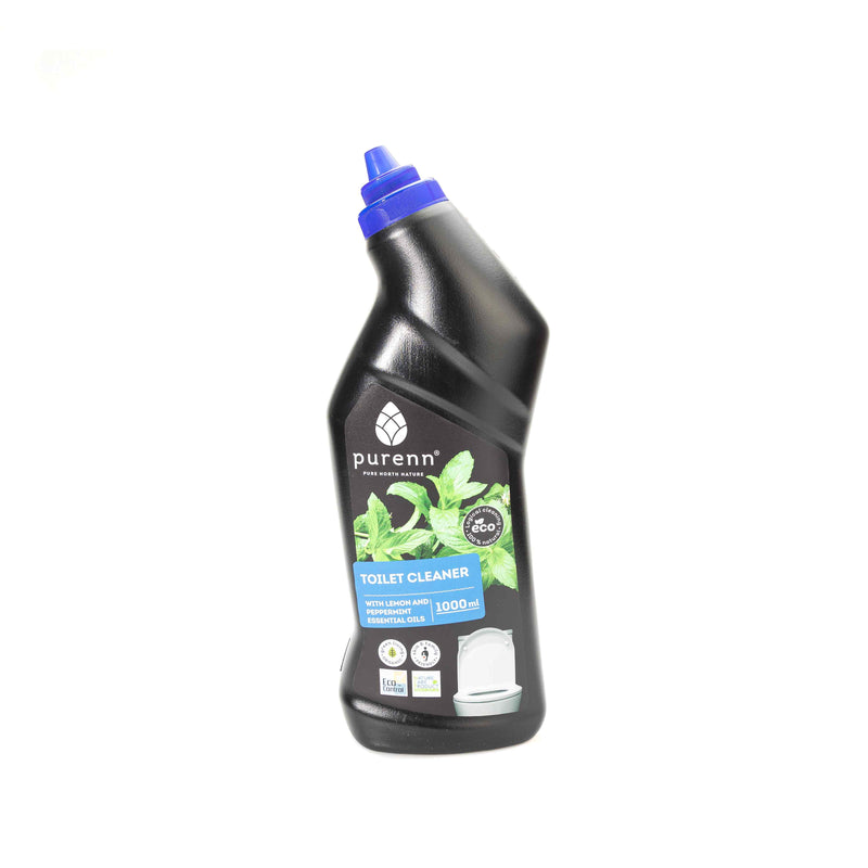 Organic Toilet Cleaner Lemon Peppermint 1L