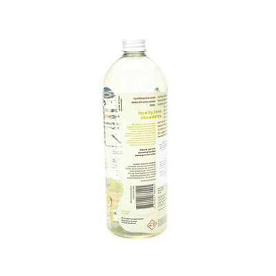 Organic Liquid Laundry Detergent Colored W/Calendula 1L