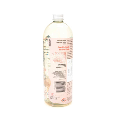 Organic Liquid laundry detergent without aroma Pillow Flight 1L