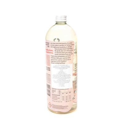 Organic Liquid laundry detergent without aroma Pillow Flight 1L