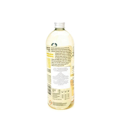 Organic Liquid Laundry Detergent Kids Cloth With Chamomile 1L