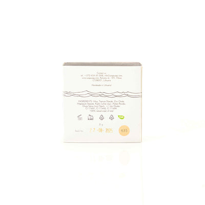 Organic Foundation Powder Captured Ray Of Sun 8G