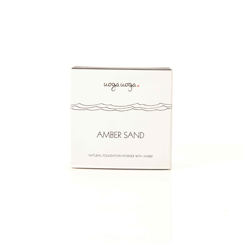 Organic Foundation Powder Champagne 8G