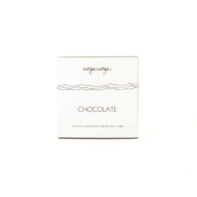 Organic Foundation Powder Choco 8G