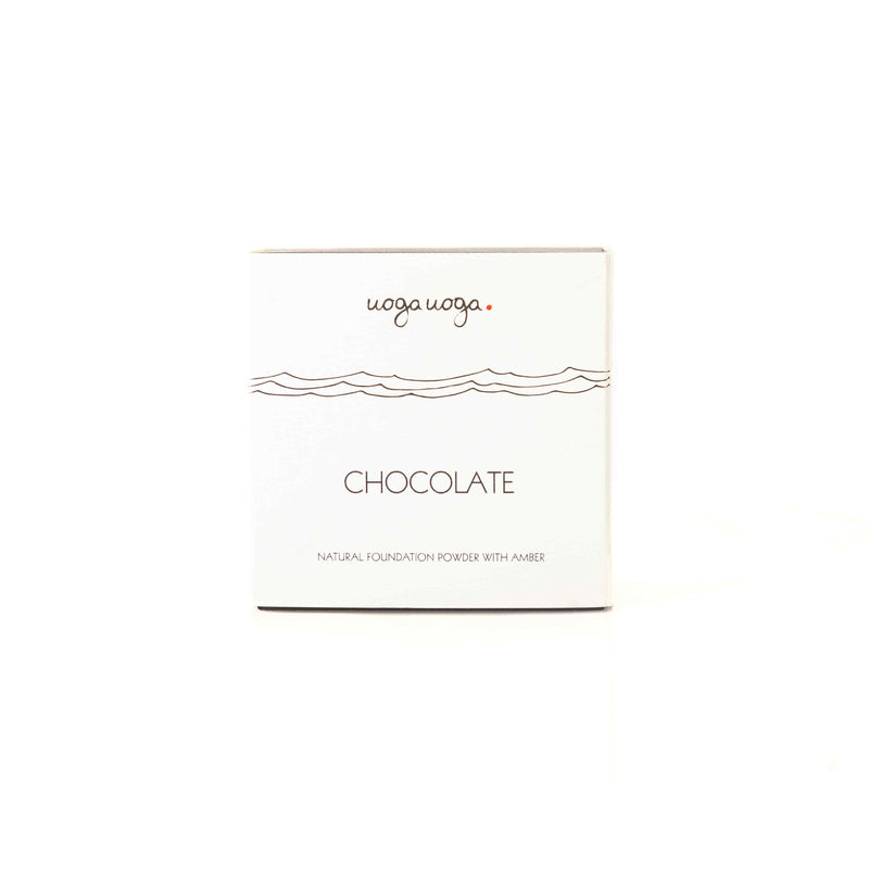 Organic Foundation Powder - Choco 8G