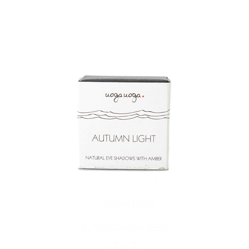 Organic Eye Shadow Autumn Light 1G