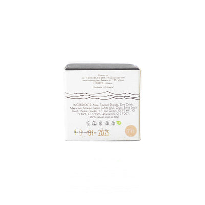 Organic Eye Shadow Autumn Light 1G
