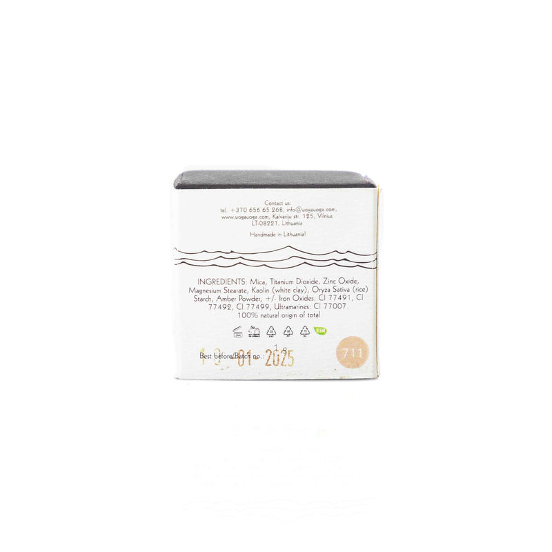 Organic Eye Shadow Autumn Light 1G