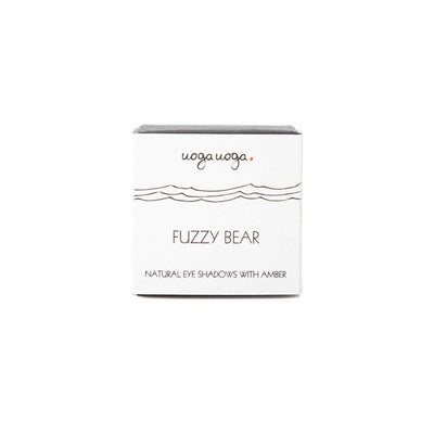 Organic Eye Shadow Fuzzy Bear 1G