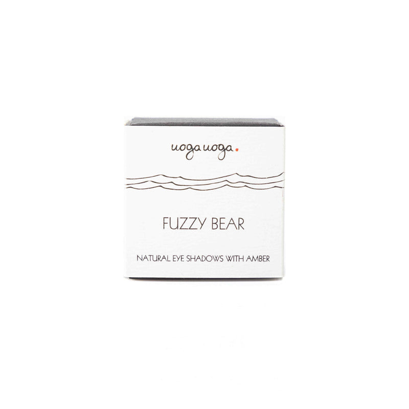 Organic Eye Shadow Fuzzy Bear 1G