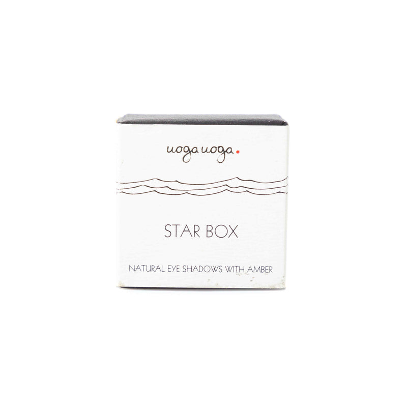 Organic Eye Shadow Star Box 1G