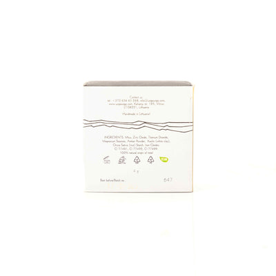 Organic Mineral Contouring Powder Highlighting 4G