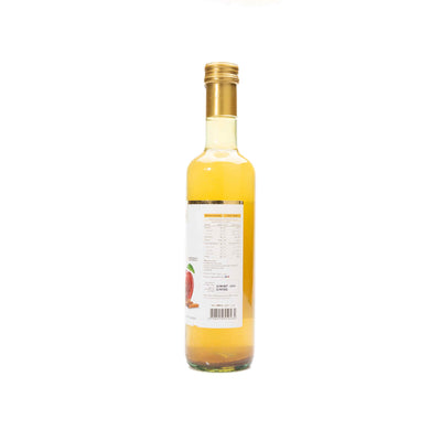Organic Apple Cider Vinegar Cinnamon & Turmeric 500ml
