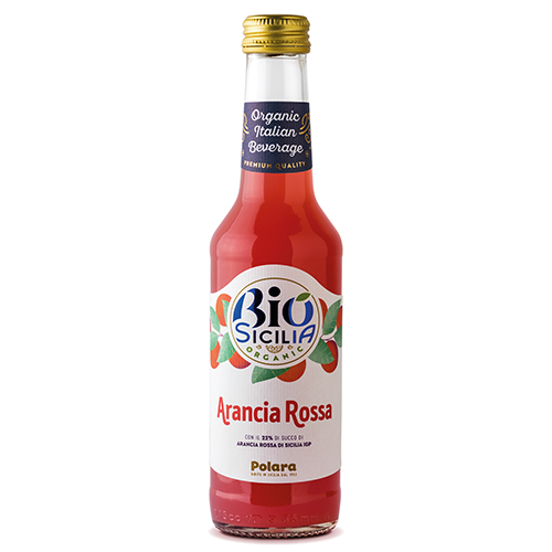 Organic Arancio Rosso 275ml