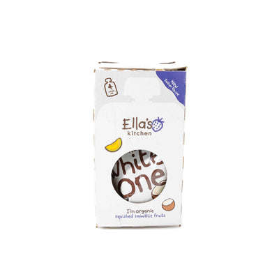 Organic The White One 4X90G