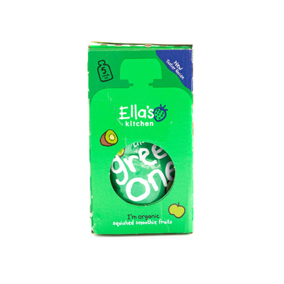 Organic The Green One 5X90G