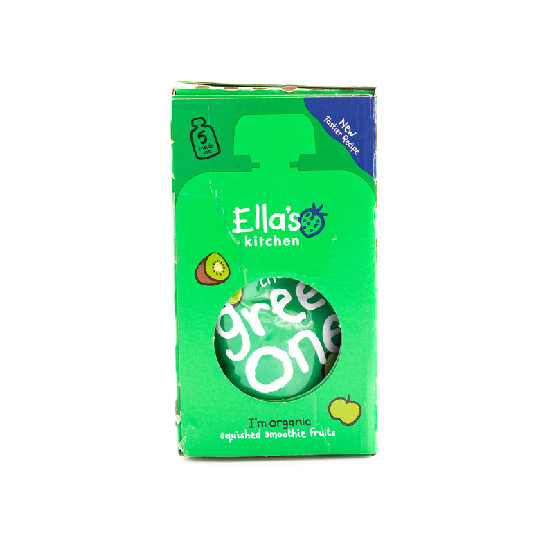 Organic The Green One 5X90G