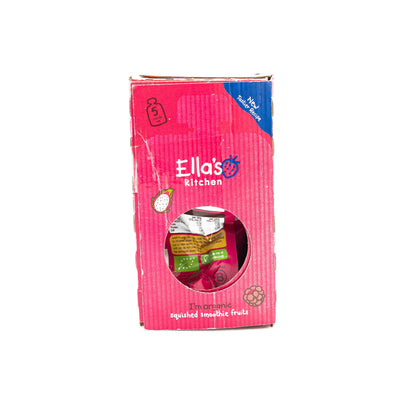 Organic The Pink One 5X90G
