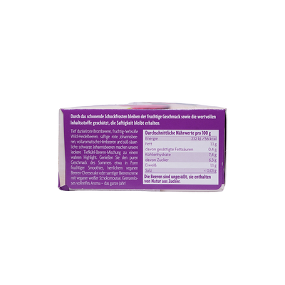 Organic Frozen Mix Berries 300g - SOTO -