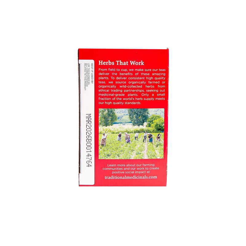 Organic Throat Coat Tea