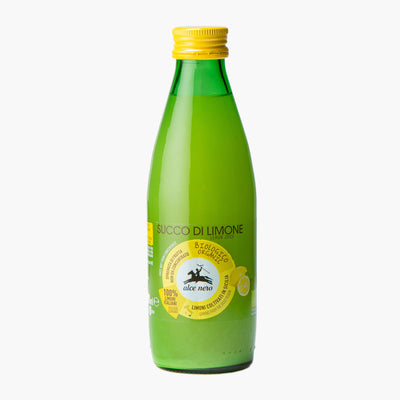 Organic Lemon Juice 250ml