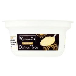 Organic Traditional Rice Pudding 150g - Rachel'S -