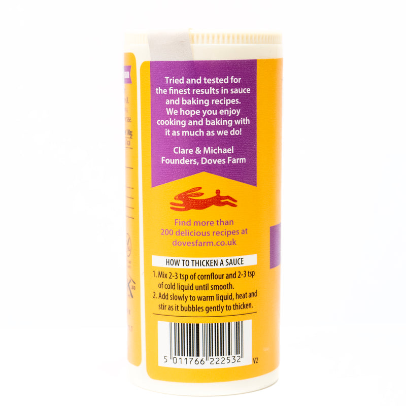 Organic Gluten Free Corn Flour 200g
