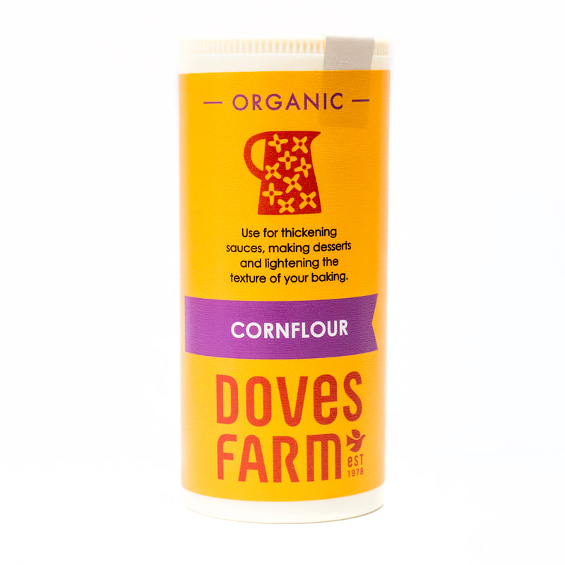Organic Gluten Free Corn Flour 200g