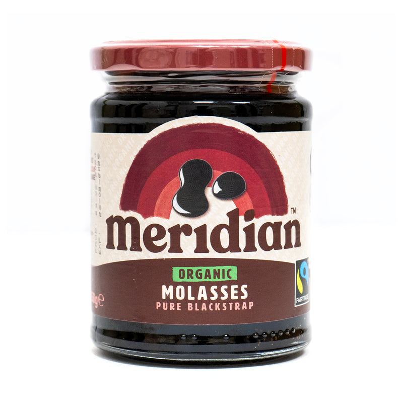 Organic Molasses Pure Blackstrap 350G