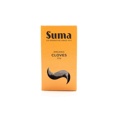 Organic Cloves 20G