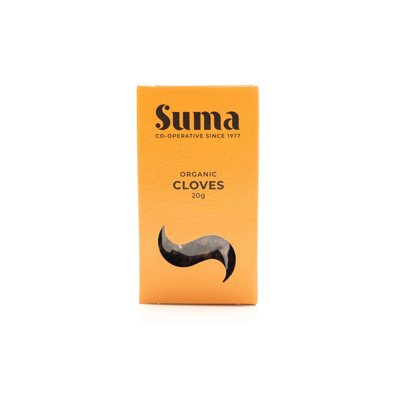 Organic Cloves 20G