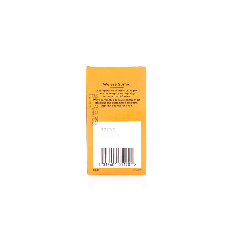 Organic Mixed Spice 25G