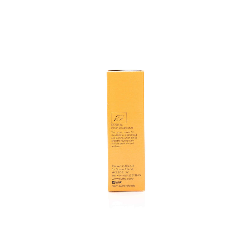 Organic Mixed Spice 25G