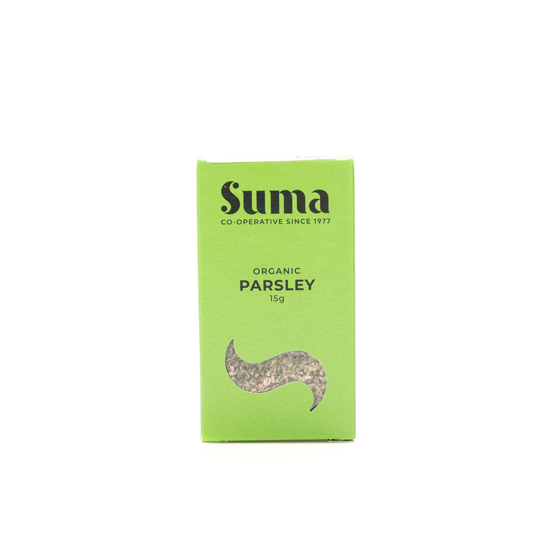 Organic Parsley 15G