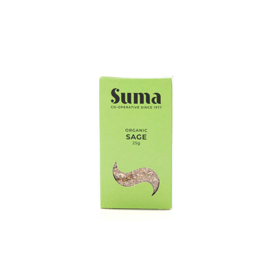 Organic Sage 25G