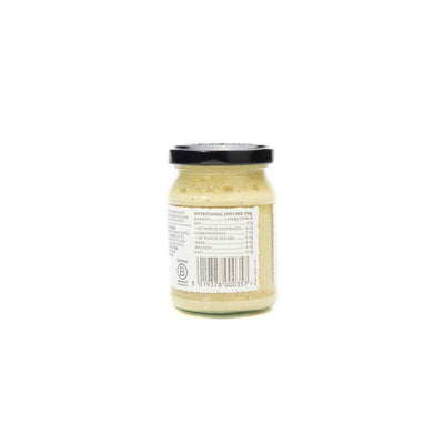 Organic Tracklements Strong Horseradish Cream 140g, Gluten Free