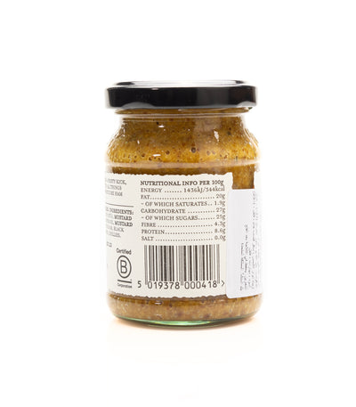 Organic Spiced Honey Mustard 140g