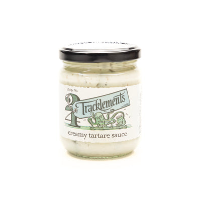 Organic Creamy Tartare Sauce 200g, Gluten Free