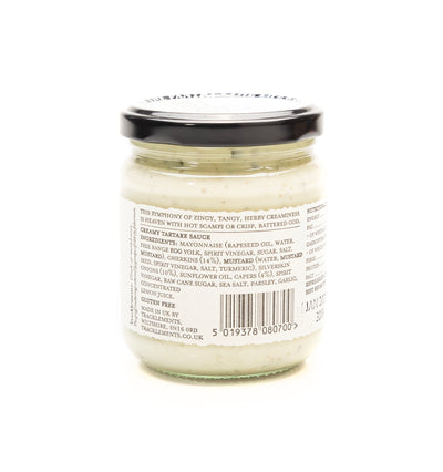 Organic Creamy Tartare Sauce 200g, Gluten Free