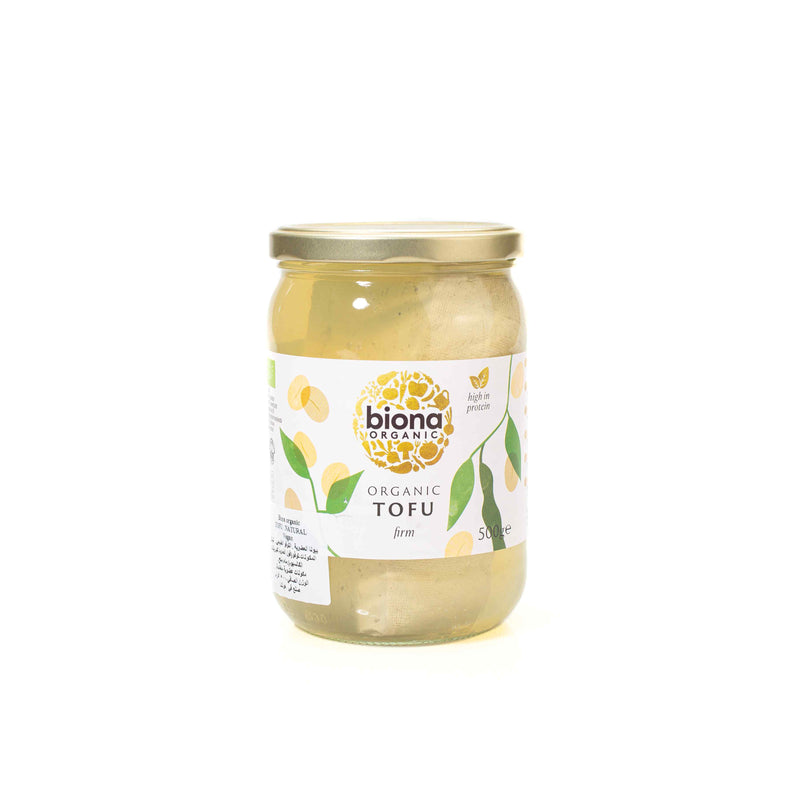 Organic Firm Tofu 500g