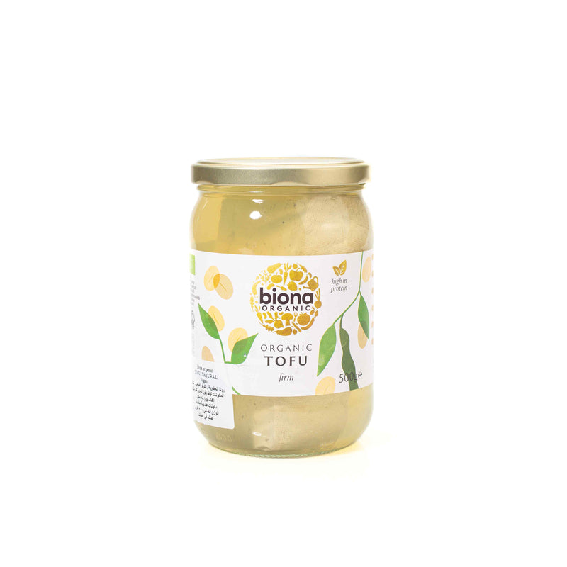 Biona Organic Firm Tofu 500g